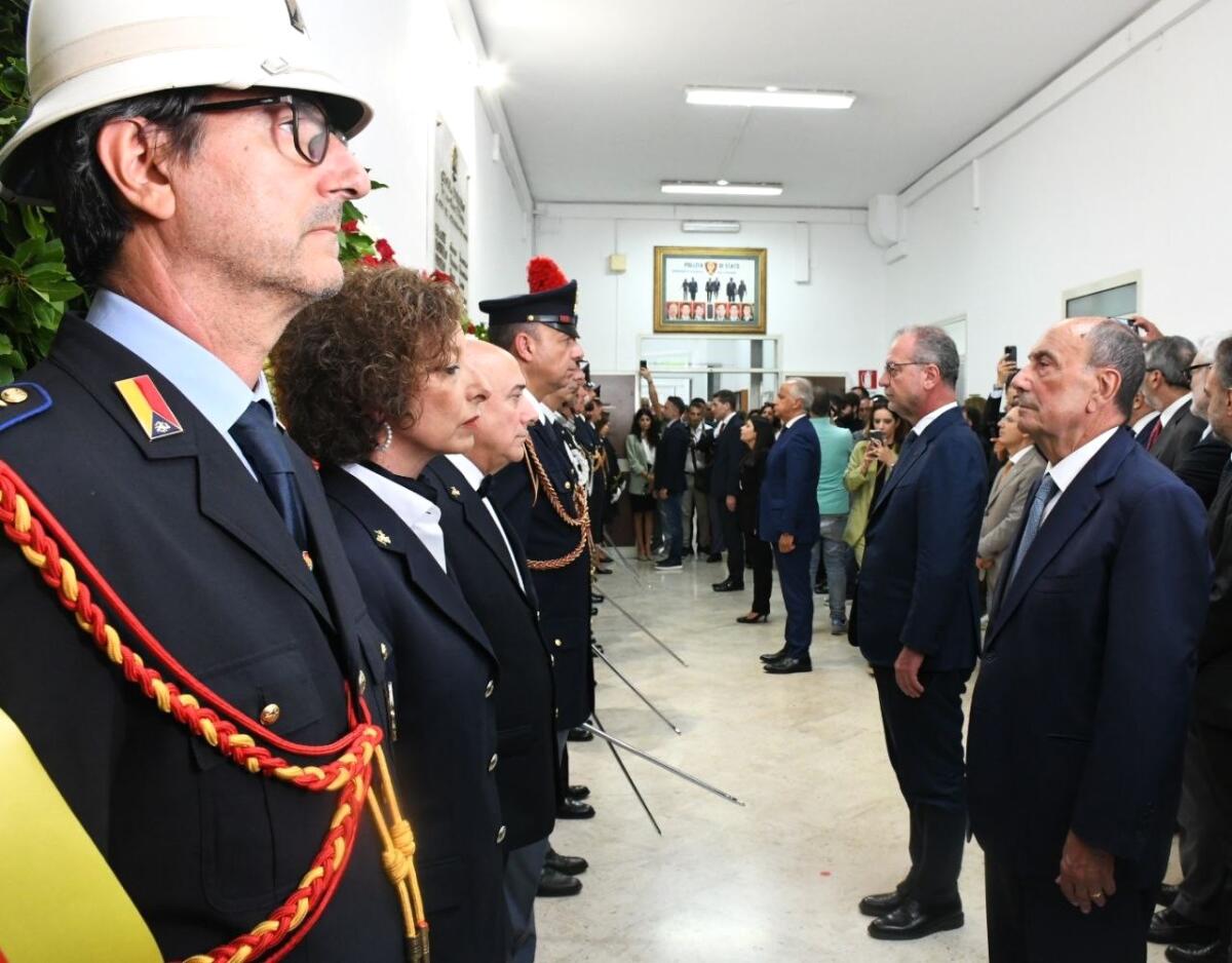 In ricordo di Paolo Borsellino -