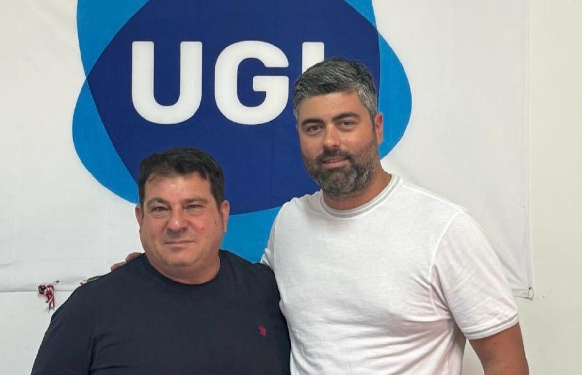 Il dott.Trainito nuovo coordinatore provinciale dei farmacisti Ugl - 