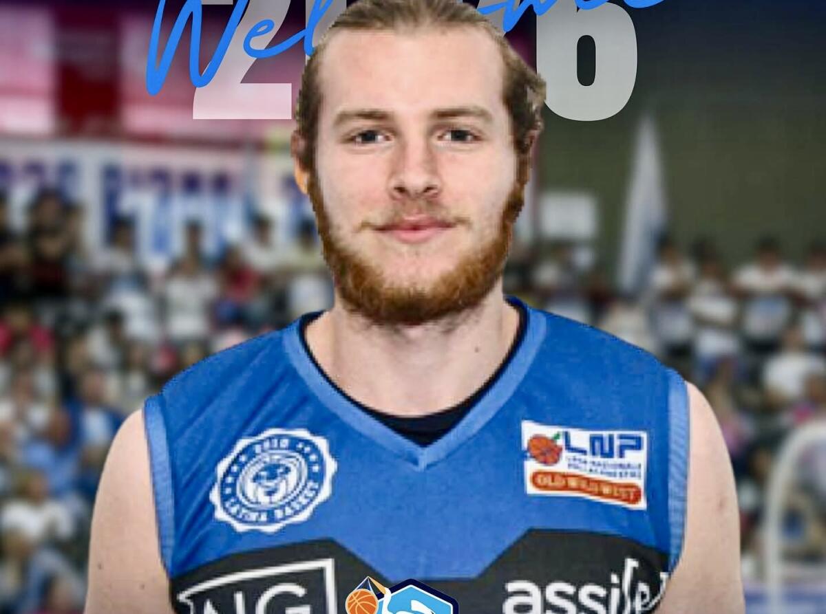 Il pivot serbo Tarik Hairovic è del Gela basket: innesto prezioso per i biancazzurri  - 