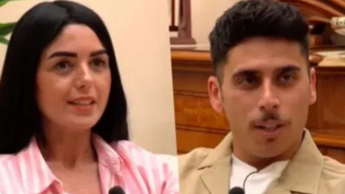 La babysitter “detective” gelese Maria Concetta a Temptation Island -