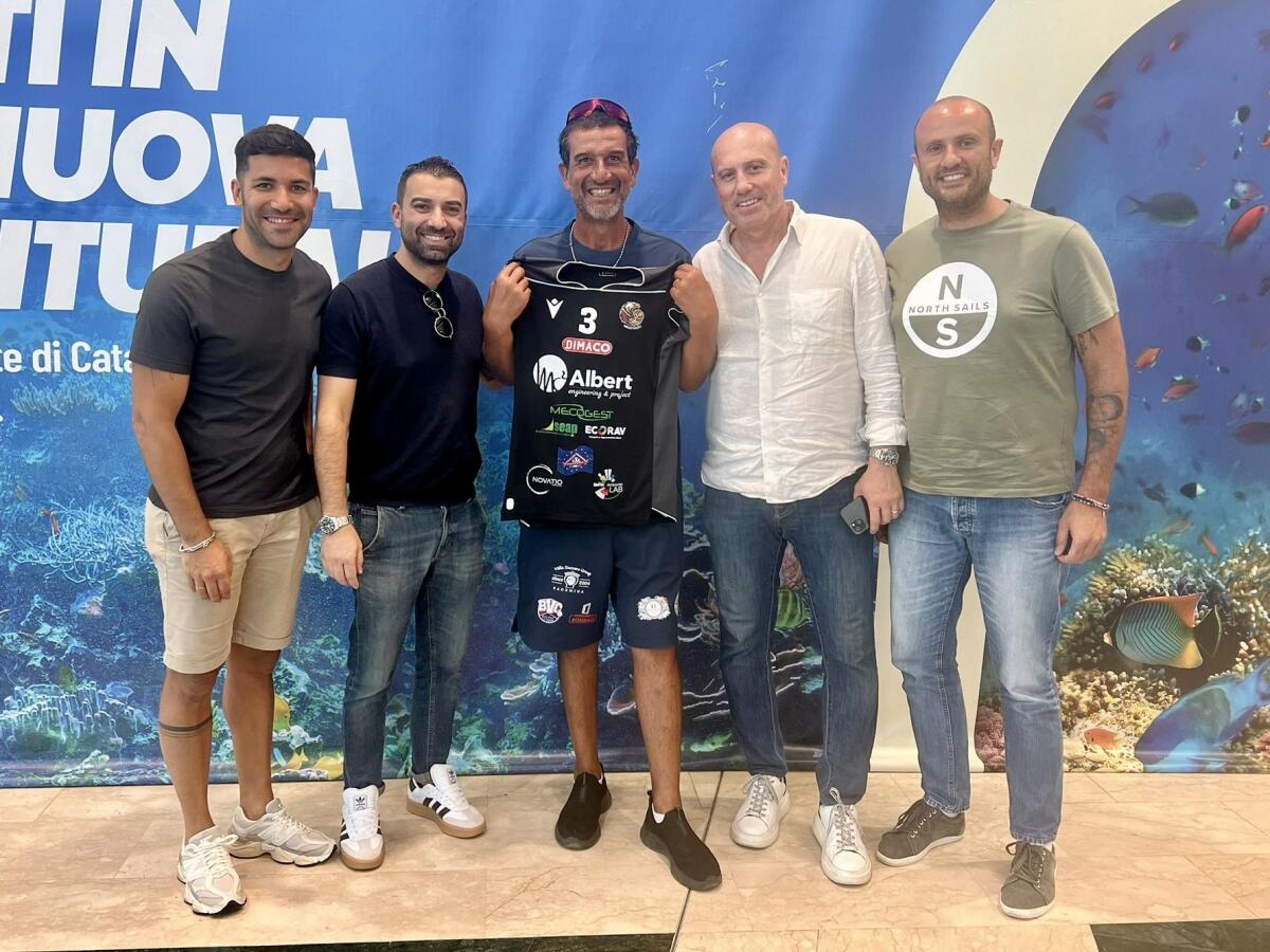 La Nuova Città di Gela nel girone L di Serie B2. Rigano: “In campo con orgogliosa passione” - 