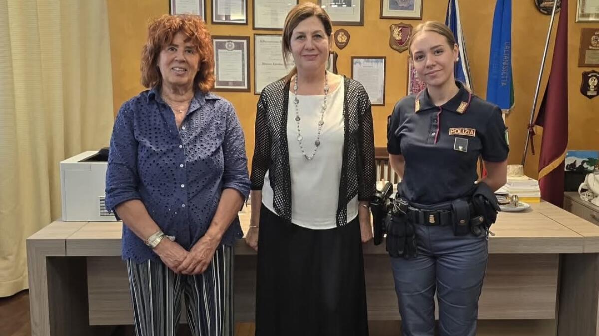 A breve “Una stanza tutta per sé” al Commissariato di Polizia a Niscemi -
