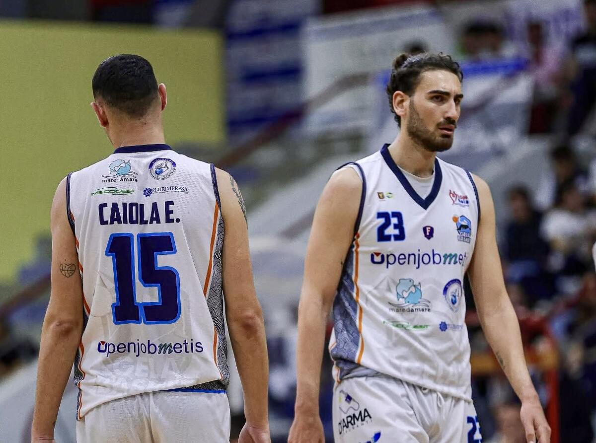 Il Gela basket riparte dai fratelli Caiola: ufficiale la riconferma - 