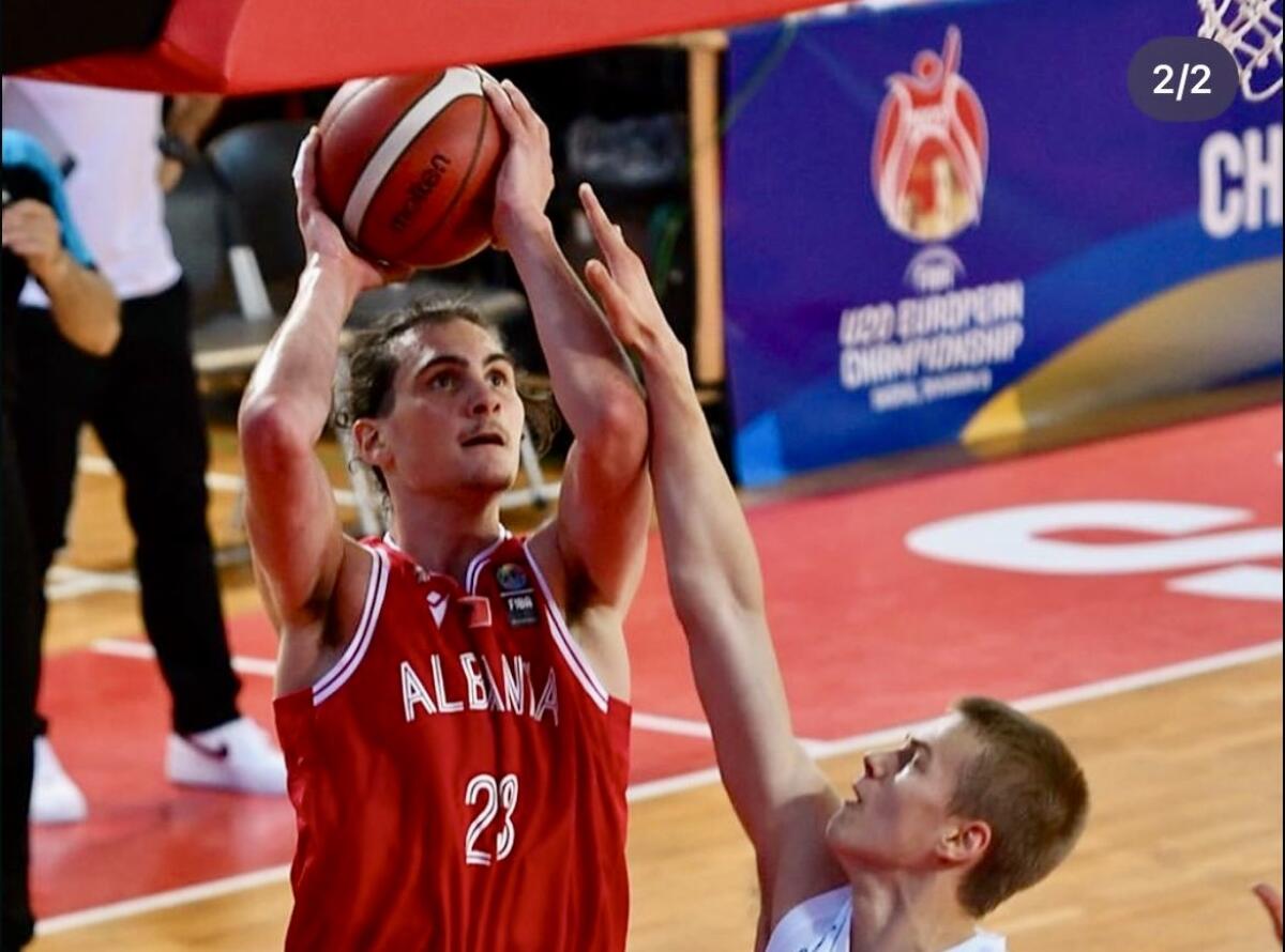 Il talentuoso Andri Jareci nuovo giocatore del Gela basket: vicinissimo un altro colpo - 