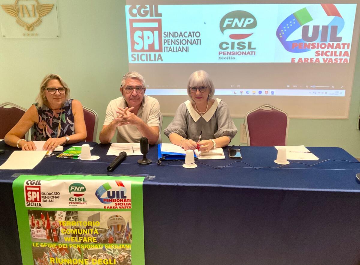 Cresce l&#8217;indice di vecchiaia in Sicilia ma non l&#8217;attenzione per la terza età - 
