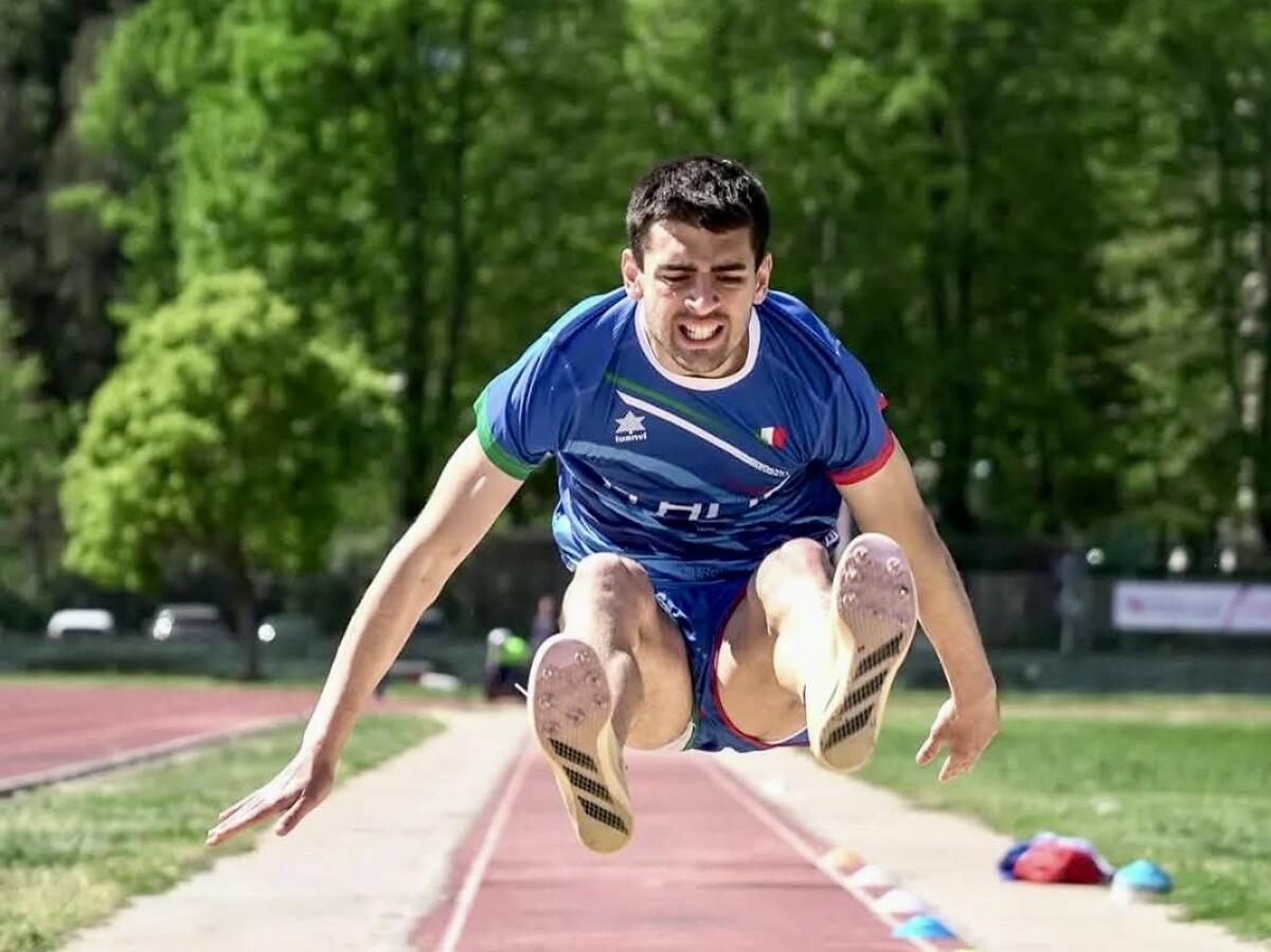 Ai Campionati mondiali di atletica Virtus ci sarà il gelese Salvo Bianca - 