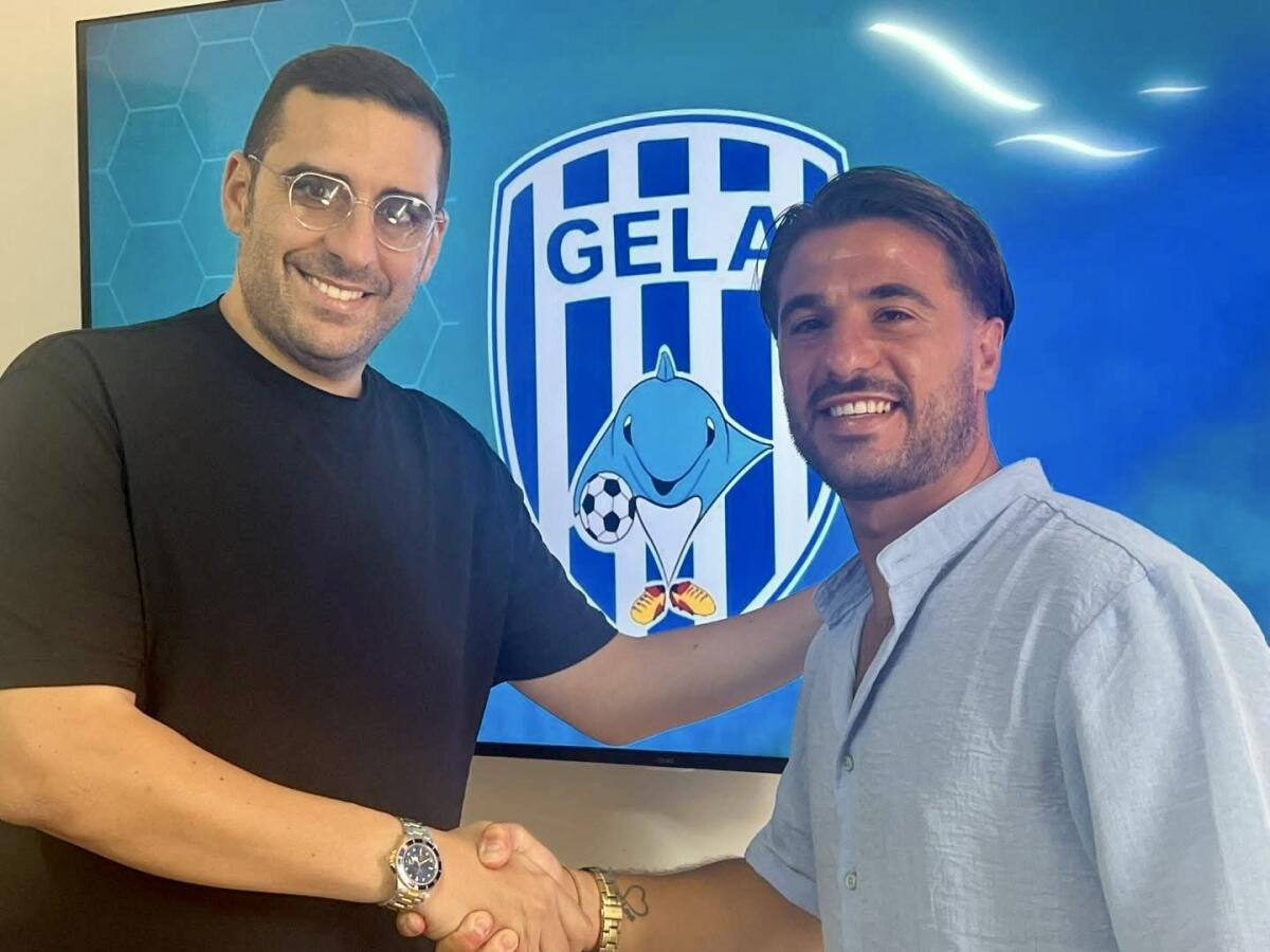Gela, dopo Bollino altri due colpi in canna: firma ad un passo per Aperi e Cangemi -