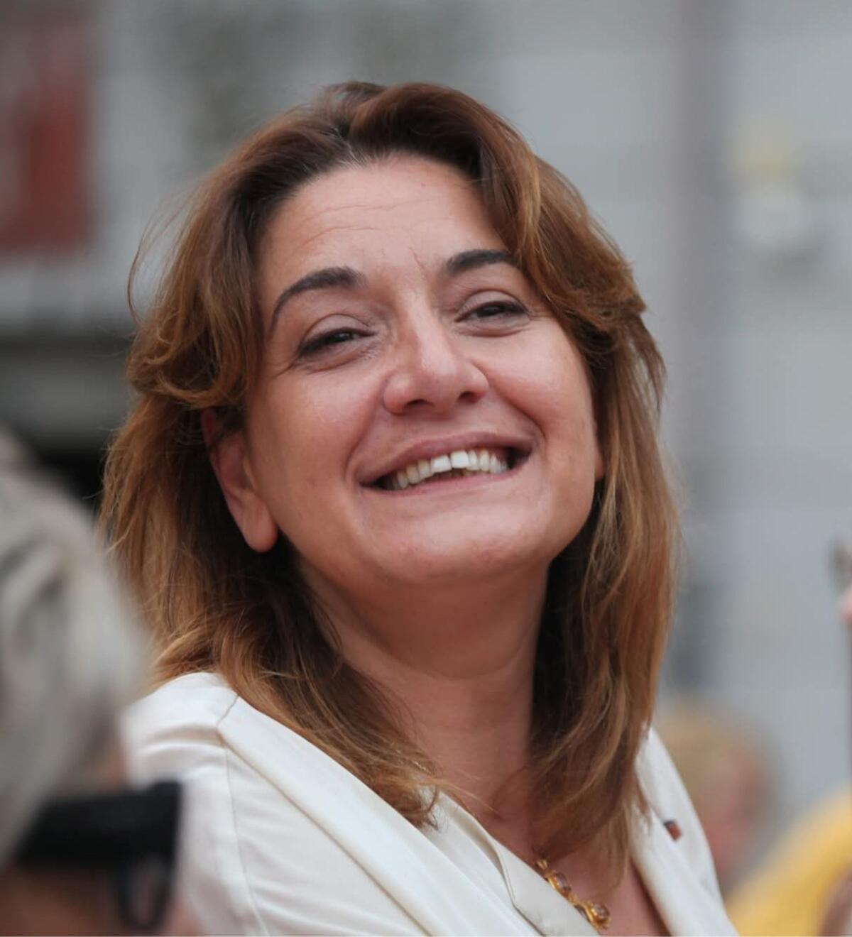 Lucia Lupo lascia il M5s:”nessun rancore ma solo nel movimento dell’on Lombardo ho trovato inclusione e lavoro di squadra” -