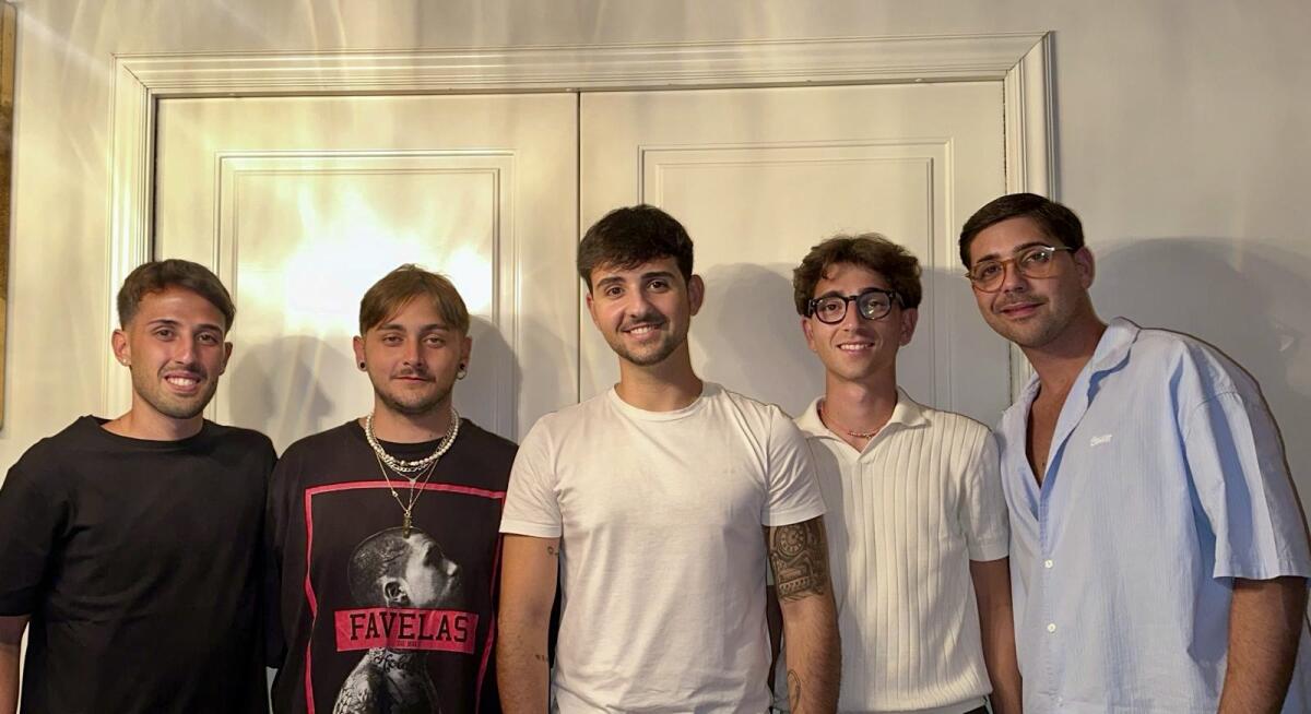 “Gela sia un punto d’arrivo”: ecco i giovani fondatori dell’associazione Néos - 