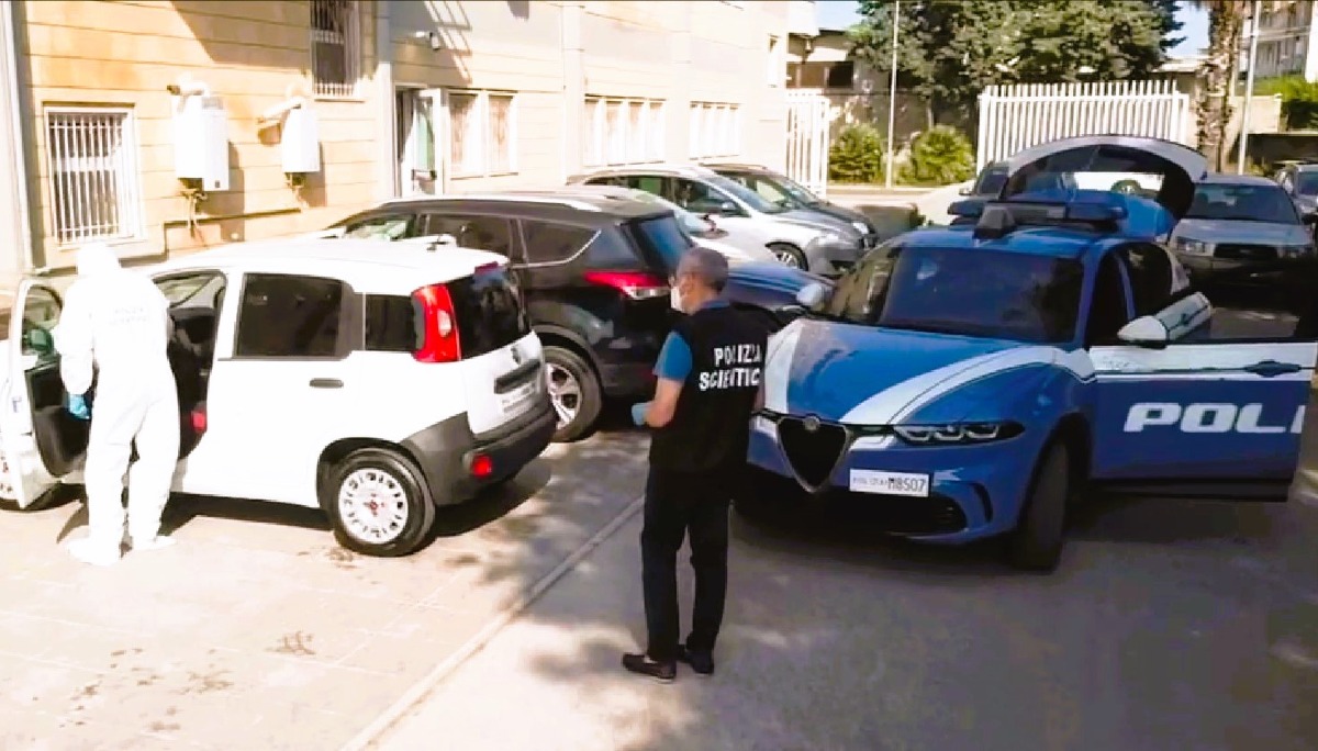 Aggressione a mano armata, la Polizia arresta l'autore  - 