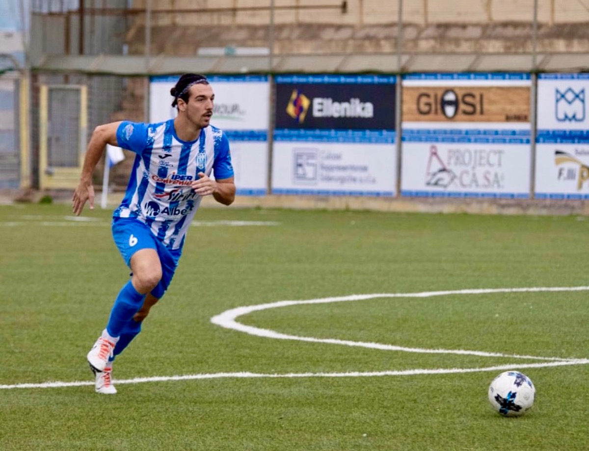 Gela, ritorno a sorpresa: Martinez torna in biancazzurro -