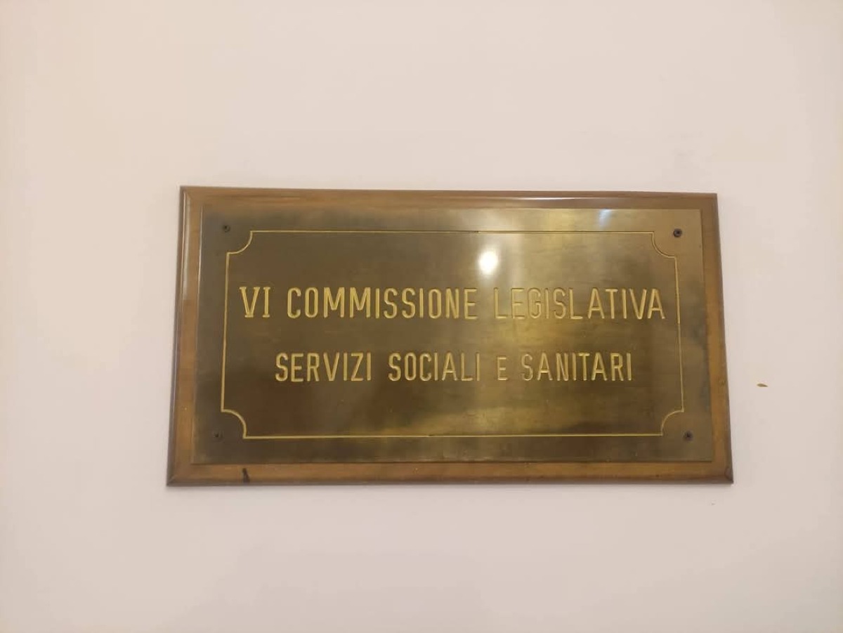 Salta seduta della Commissione sanità all'Ars -