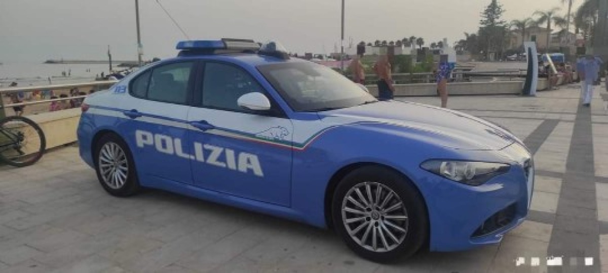 "Polizia al collasso in provincia di Caltanissetta"  - 