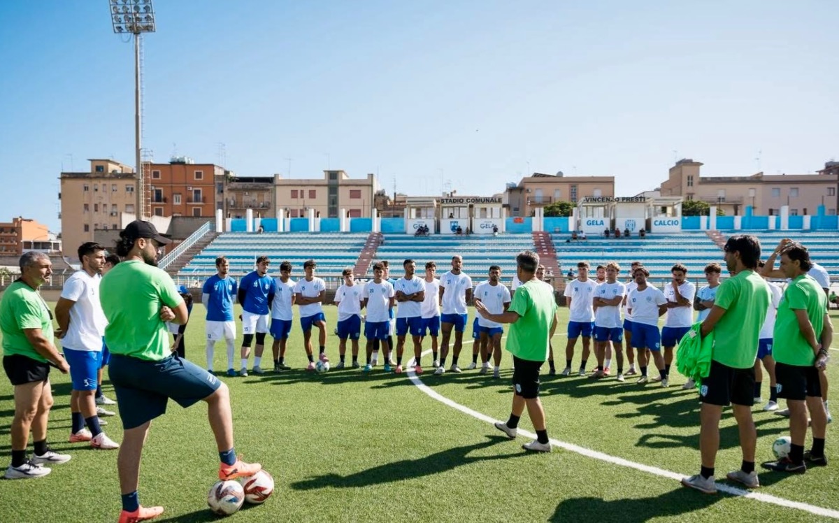 Dopo l’Atl. Catania, l’Avola: domani altro test per il Gela - 