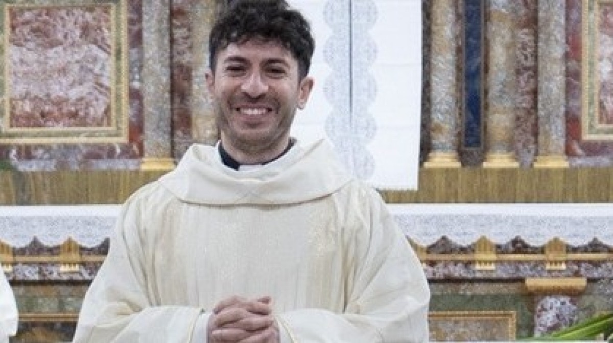 La Diocesi accoglie un nuovo sacerdote -