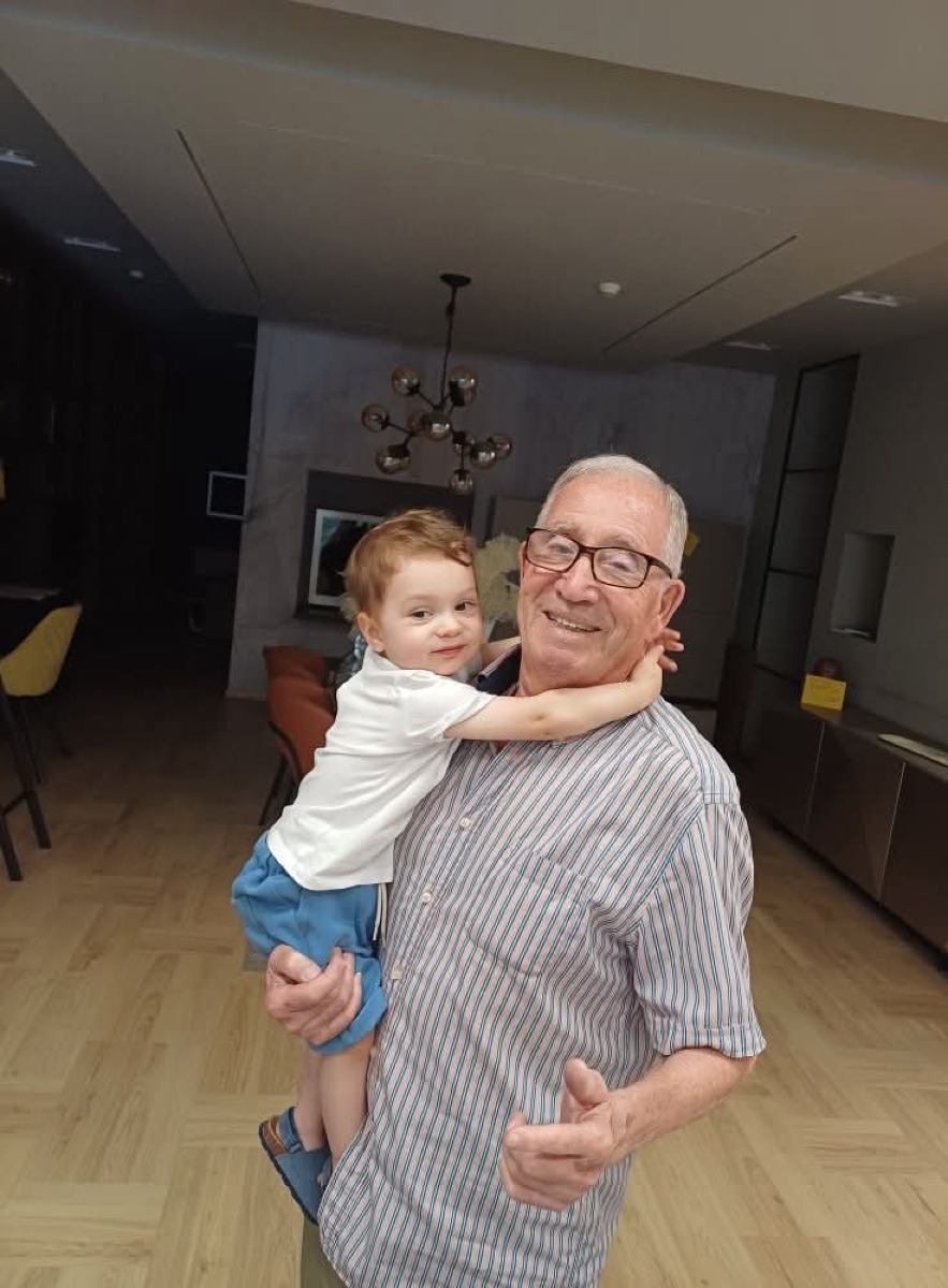 Le novanta candele di Giuseppe Varchi - 