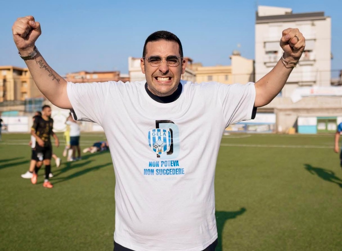 Gela, il diesse Lo Bianco: “Le sensazioni sono positive” - 