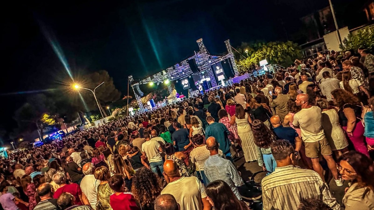 Disco Village, la Gela che ci crede e apprezza -