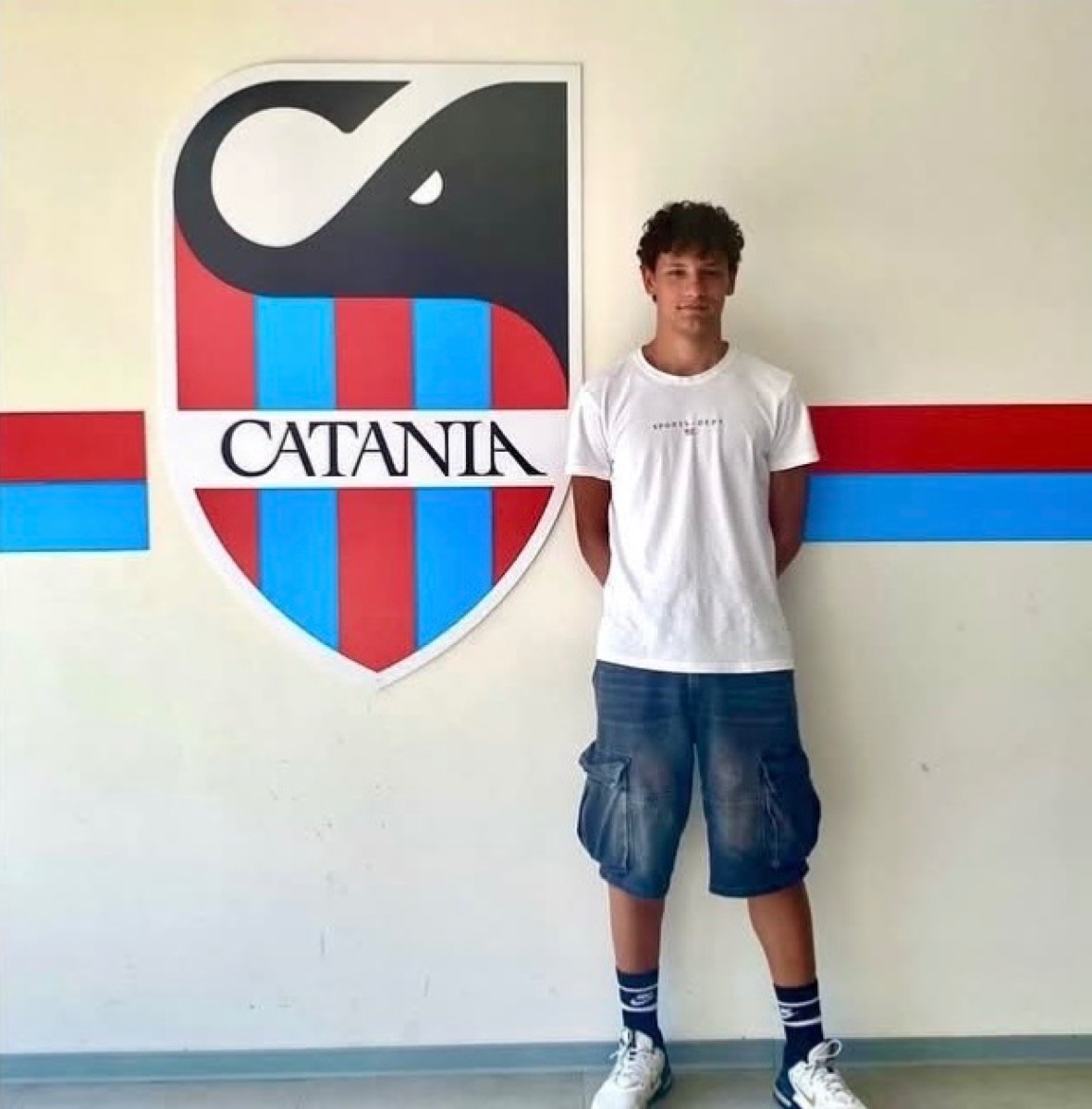 Il giovane Girlando, di origini gelesi, approda al Catania -