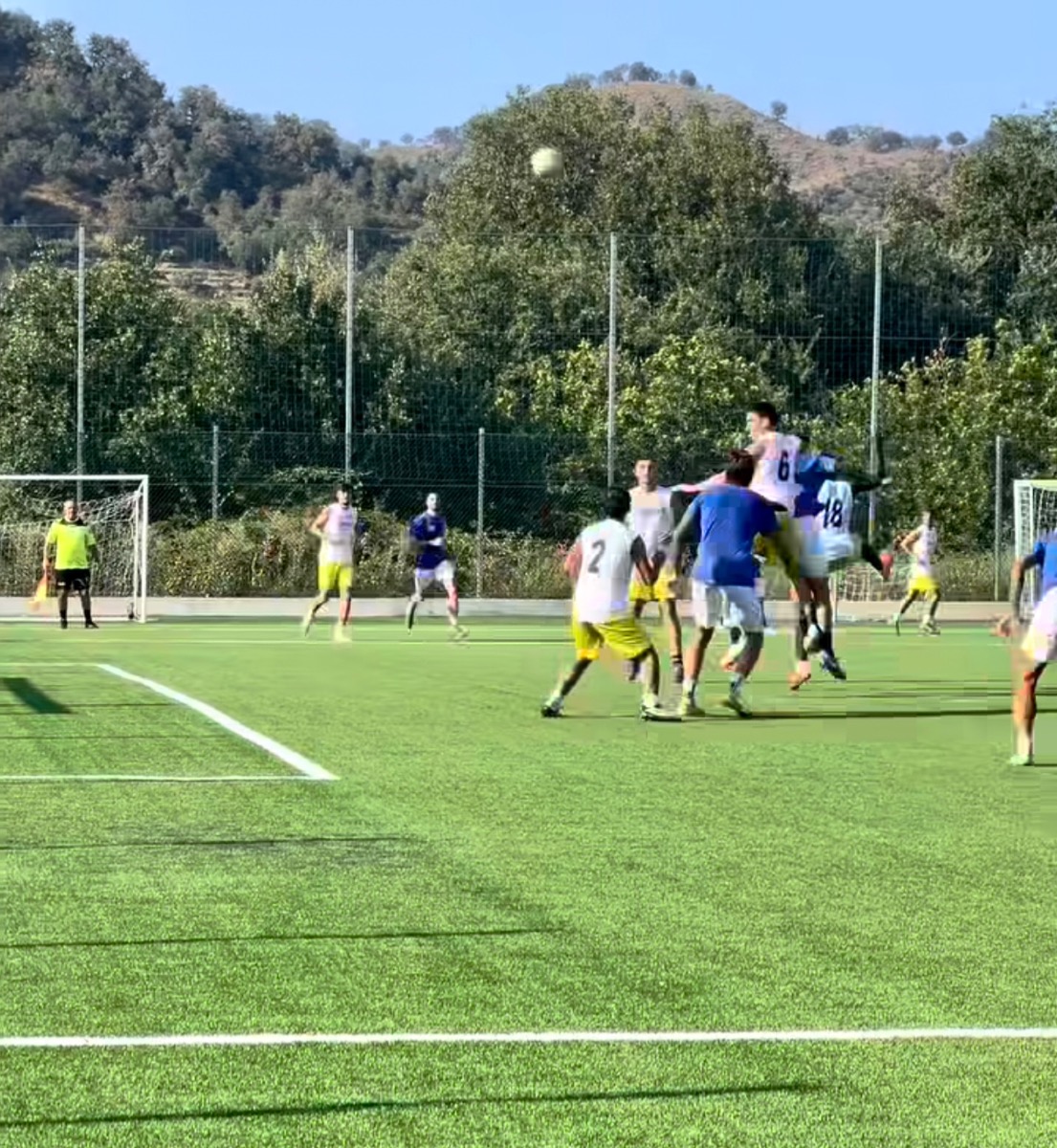 Gela, Cacciola soddisfatto: “La squadra inizia a crescere”  - 