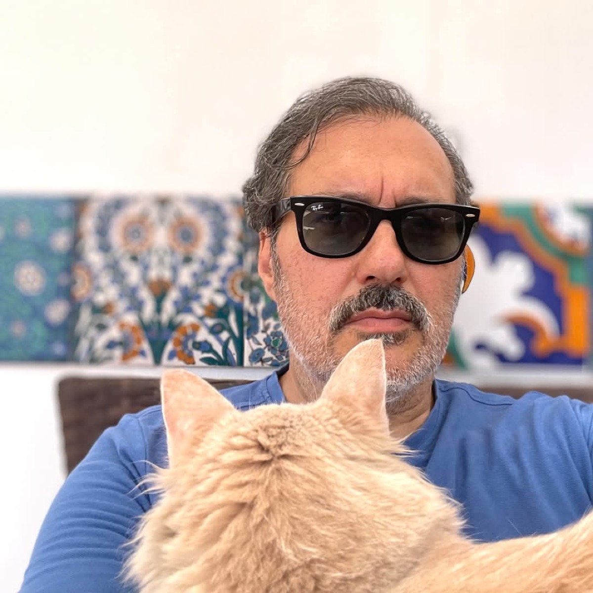 Le opere di Iudice alla Biennale di Messina  - 