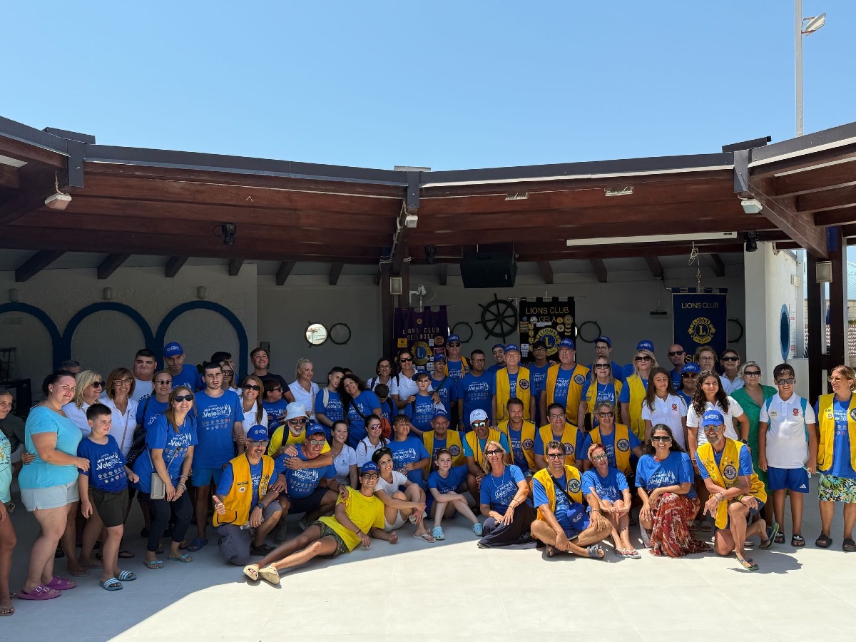 Sport e inclusione nell’evento “Un Mare di Vele Blu”