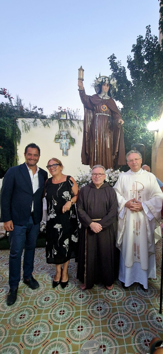A Manfria il premio nazionale "Laudato sì mì Signore"