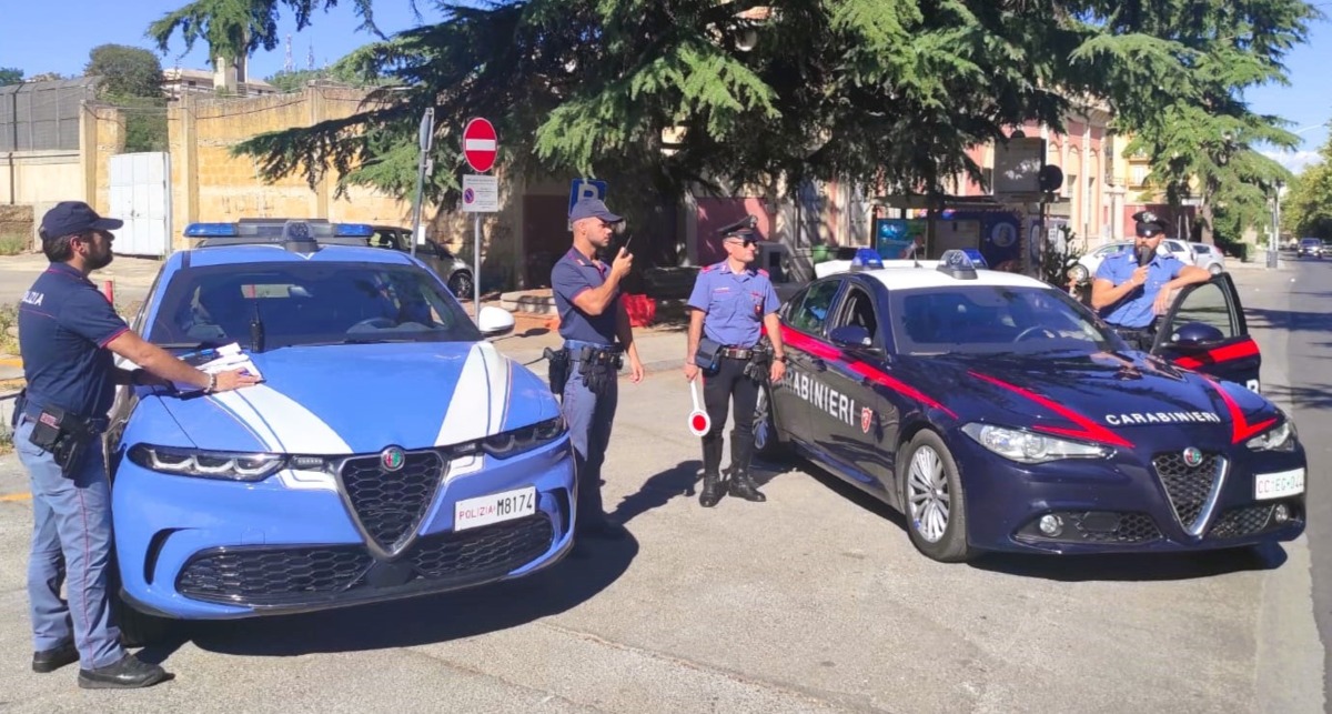 Disposti servizi interforze per Ferragosto 