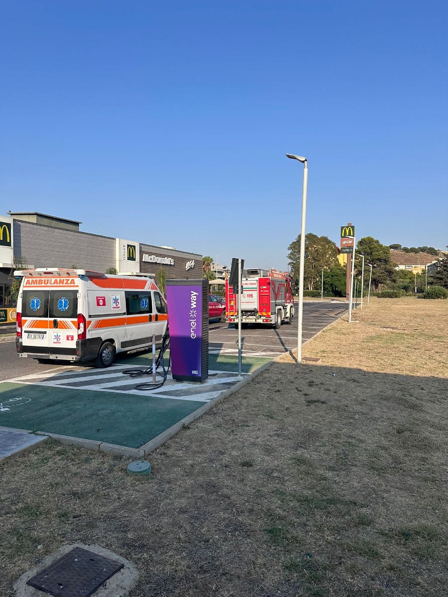 Scatta l'allarme bomba -