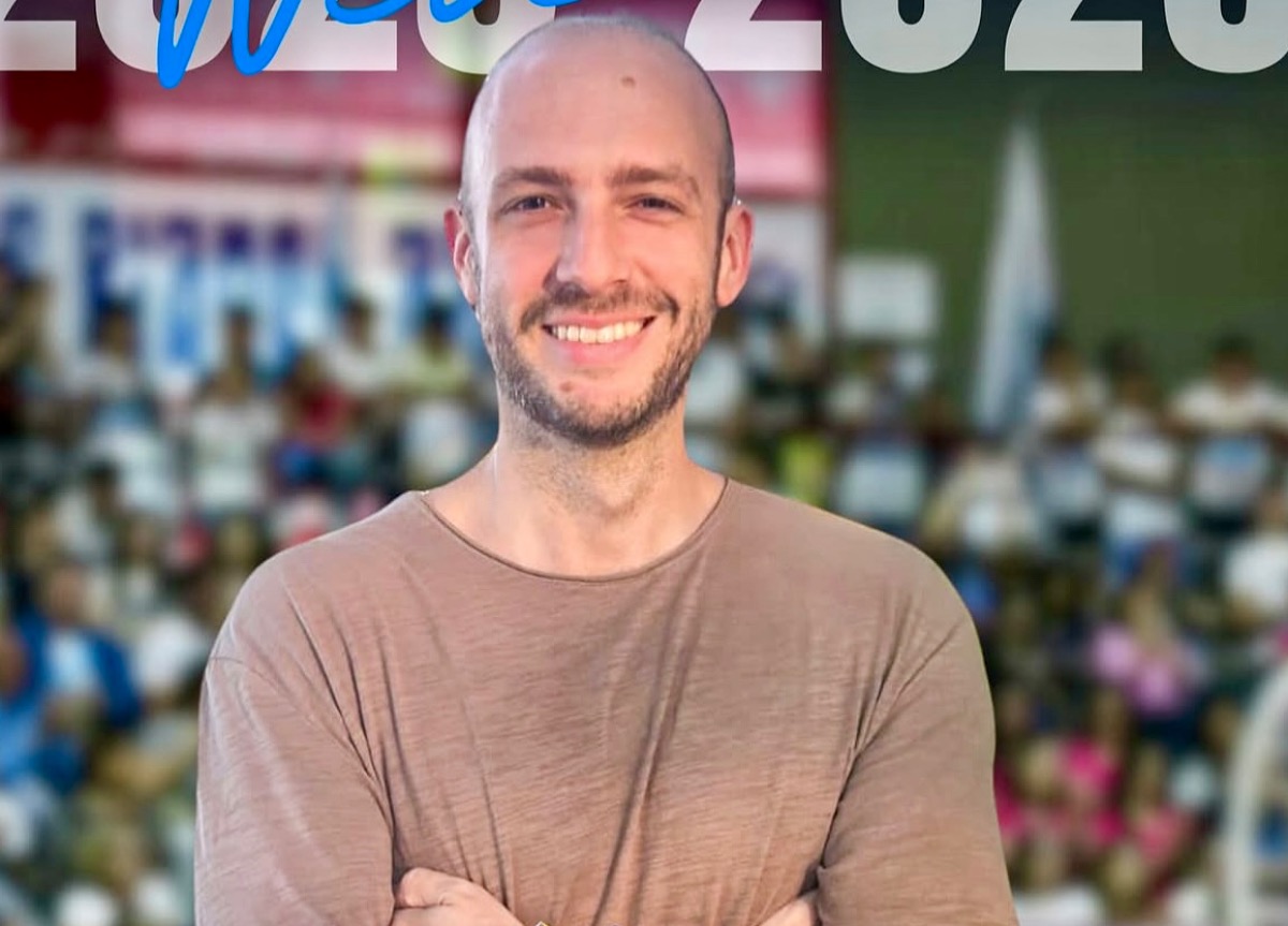 Sergio Solina nuovo assistant coach del Gela Basket - 