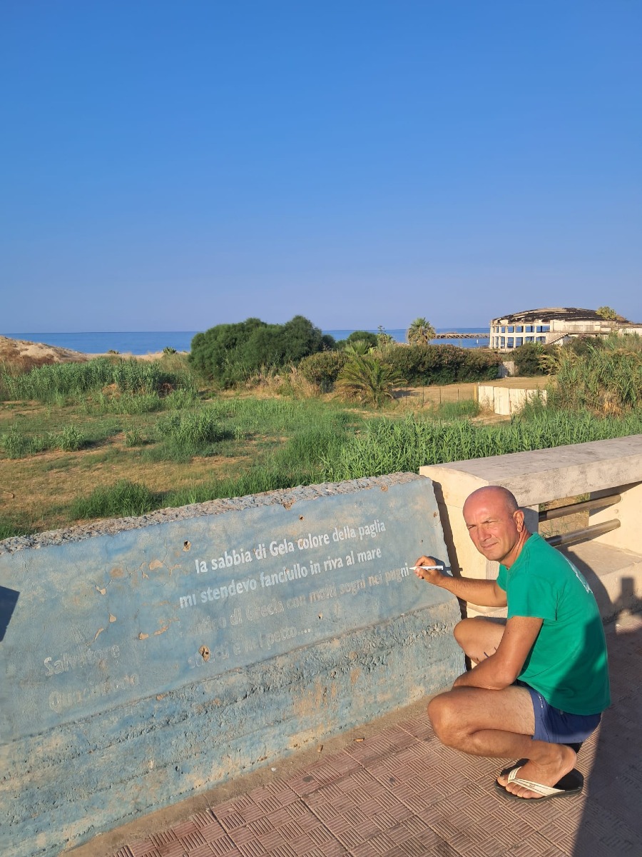 I versi di Quasimodo tornano a leggersi al Lungomare -