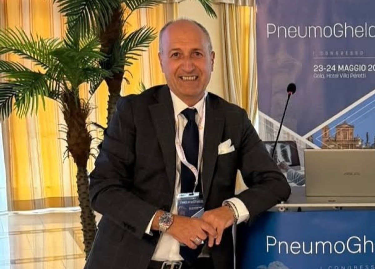 Antonino Biundo "apre" a Cirignotta -