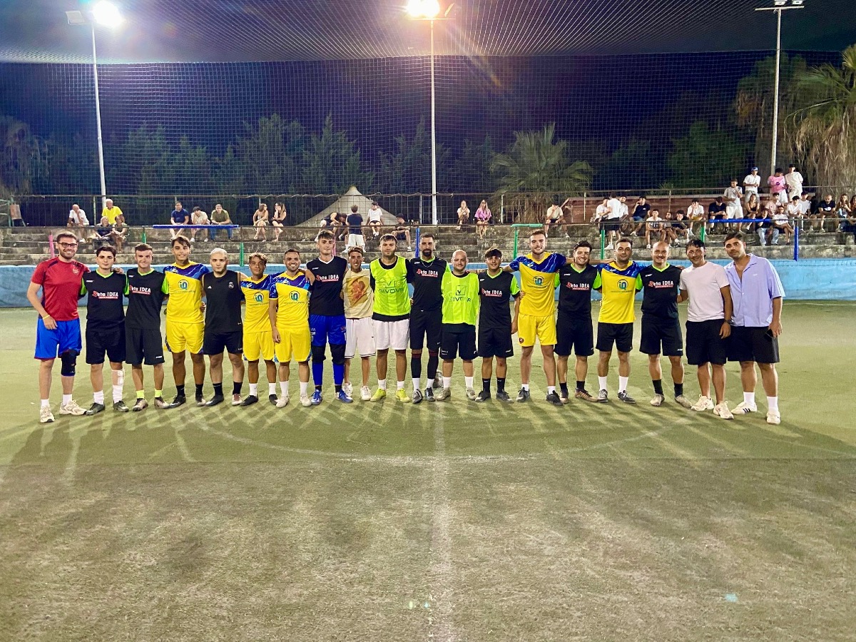 Gorgone cup: Néos in campo per il Balù -