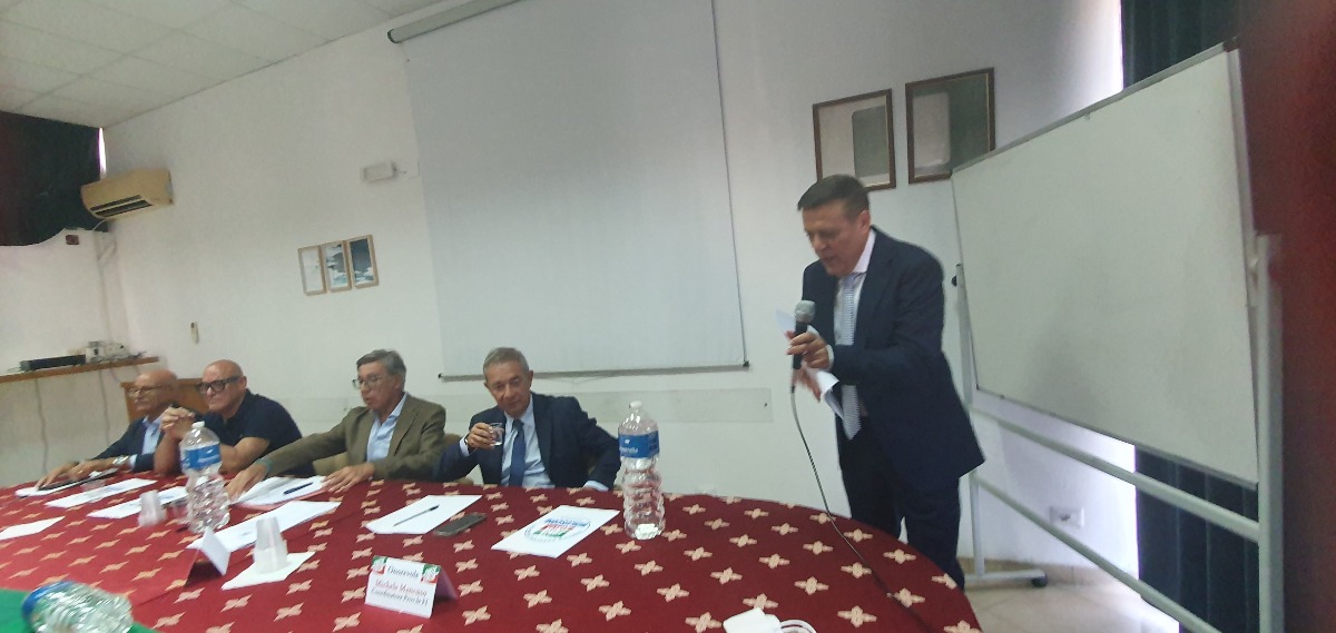 FI favorevole al progetto sul Pane di Gela - 