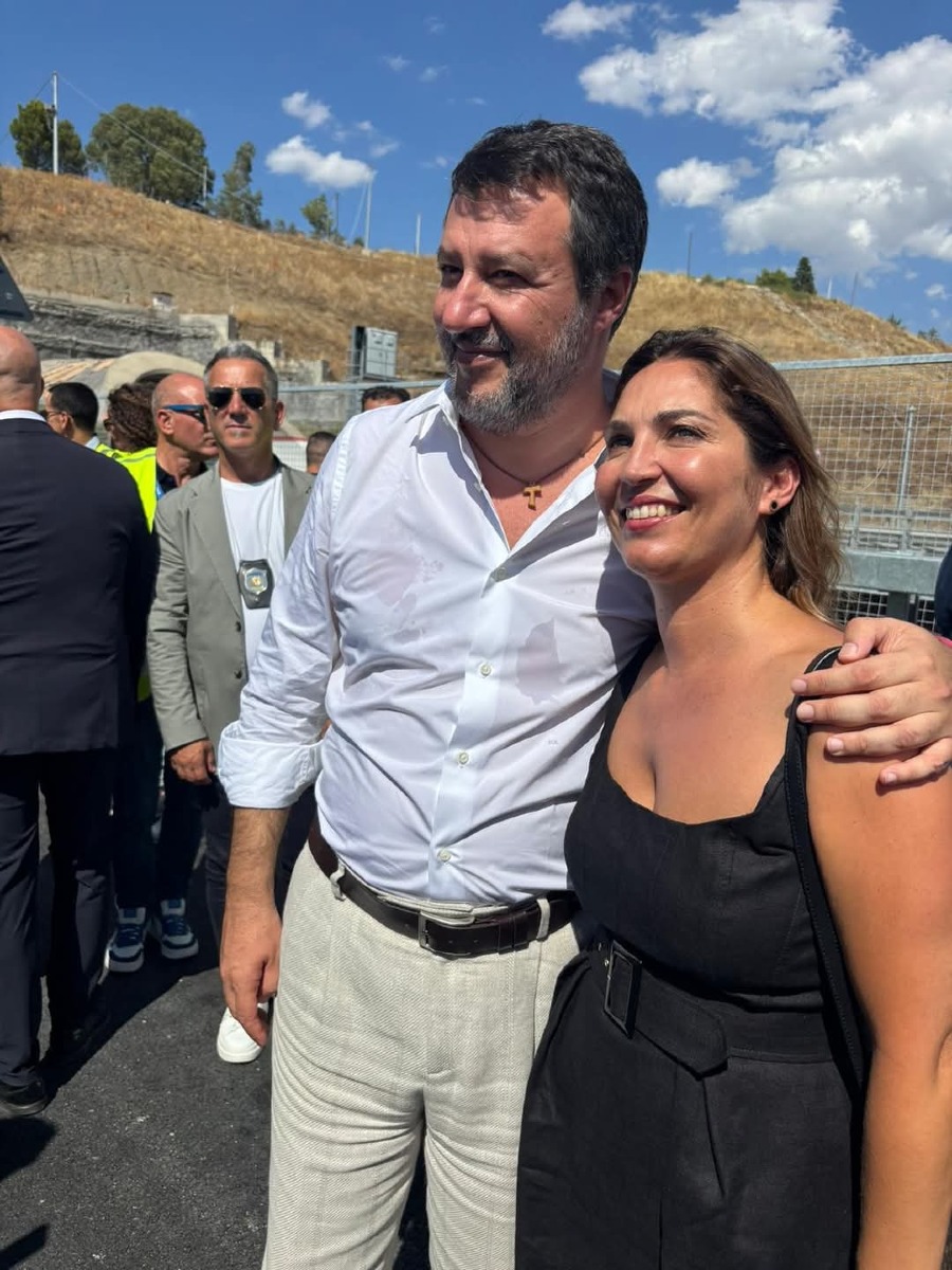 Regione contro Salvini per  la nomina della Tardino - 