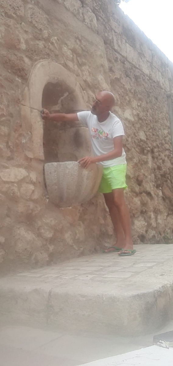 In via XXIV maggio rivive la "Santuzza" - 