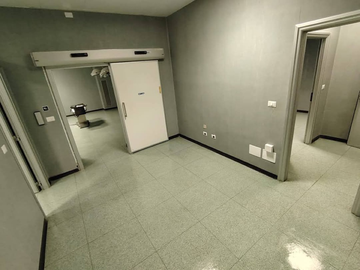 Riapre la sala operatoria a Mazzarino - 