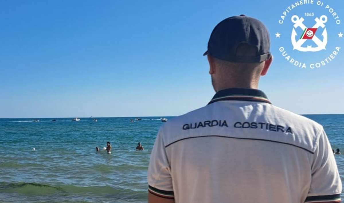 Acquascooter vicino ai bagnanti, elevate sanzioni  - 