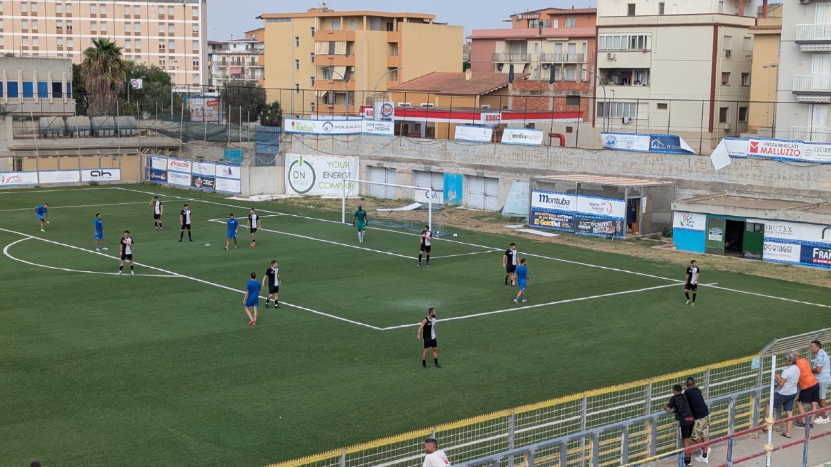 Gela, altre buone indicazioni in vista del debutto in Coppa  - 