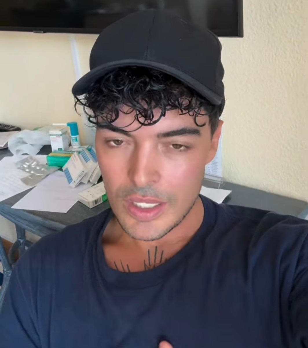 Stash:"ho il Covid.Mi dispiace.Ci vediamo presto" -