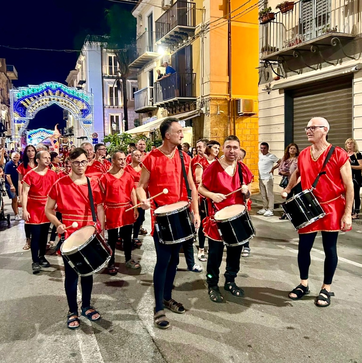 L’Orizzonte parteciperà al Palio dell'Alemanna 