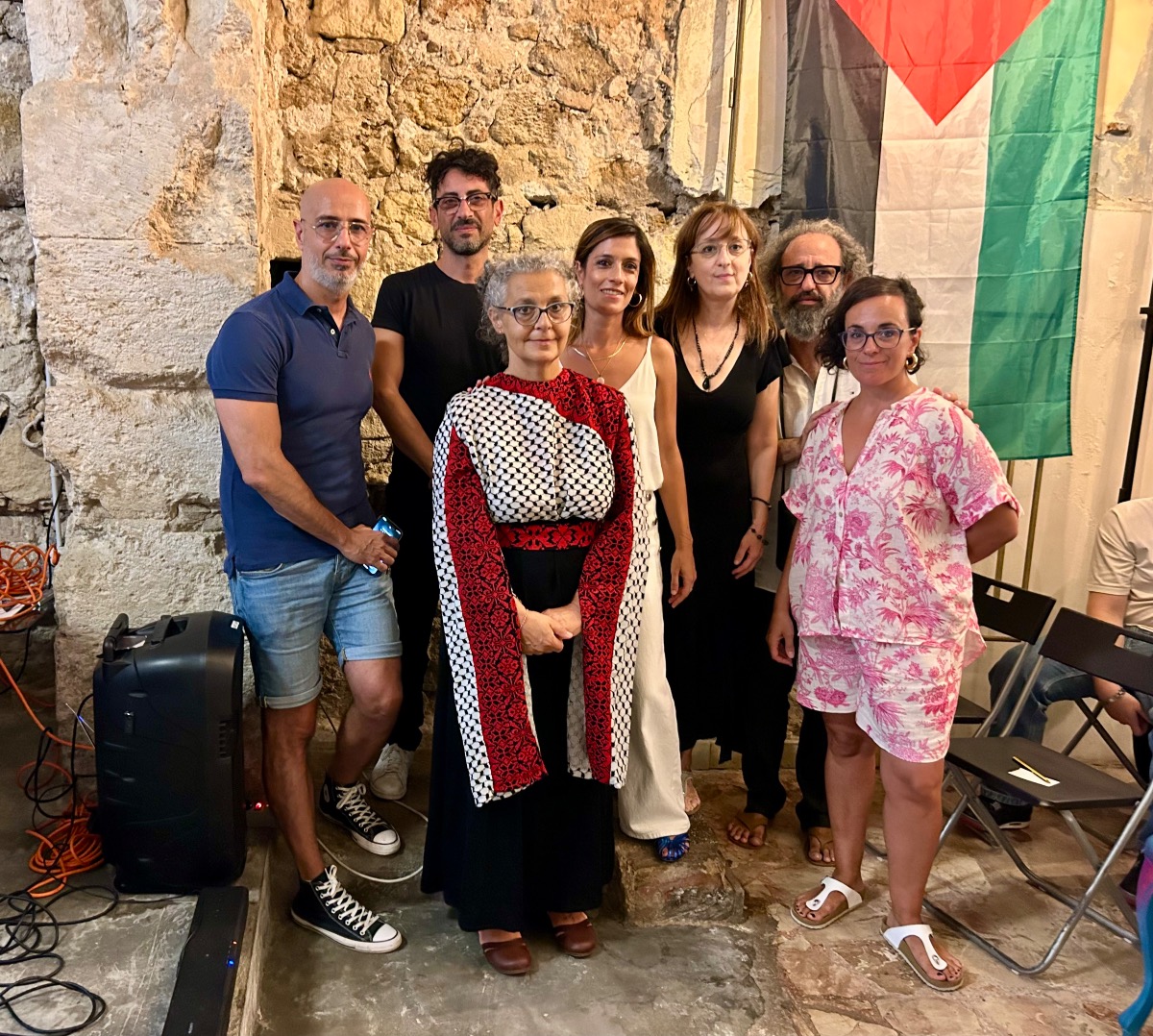 Gela per Gaza, incontro e raccolta fondi per la Palestina -