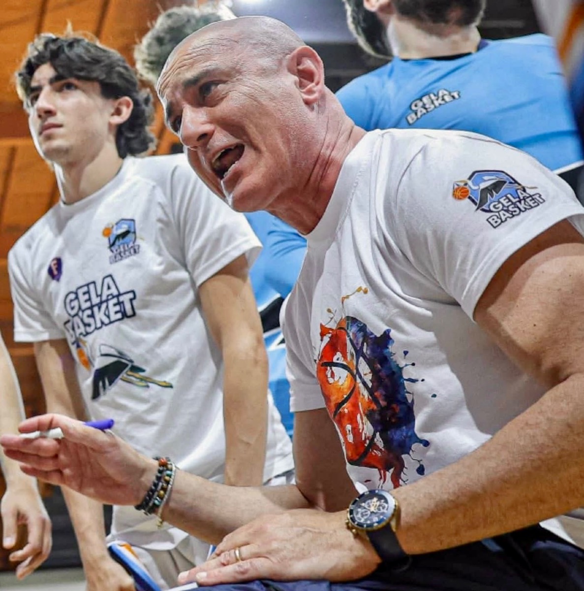 Gela basket, si riparte: domani start al ritiro -