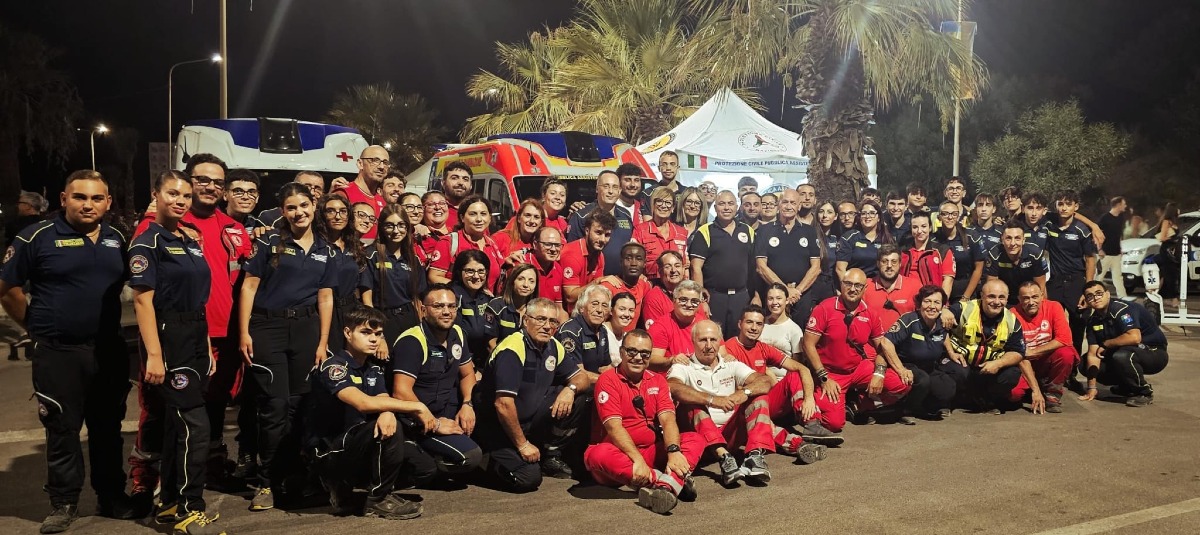 Associazioni di volontariato unite per la città -