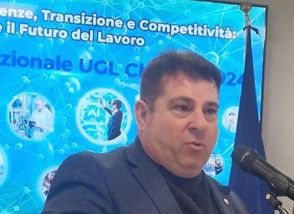 L'Ugl interviene sulla programmazione degli  investimenti - 