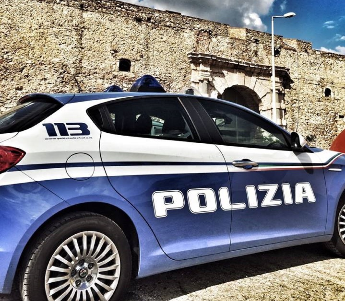 Aggressione al Sant'Elia, arrestato extracomunitario  - 