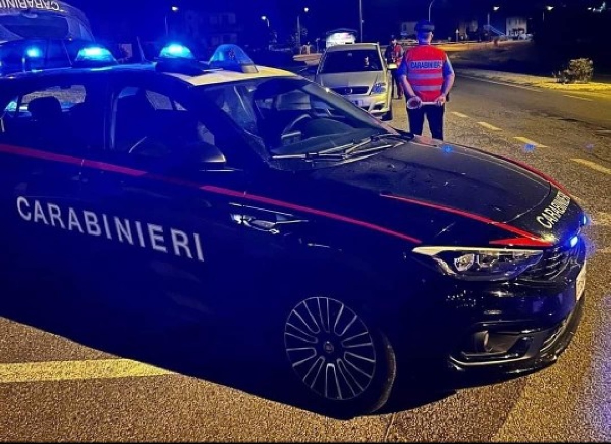 Un arresto a Niscemi per droga -