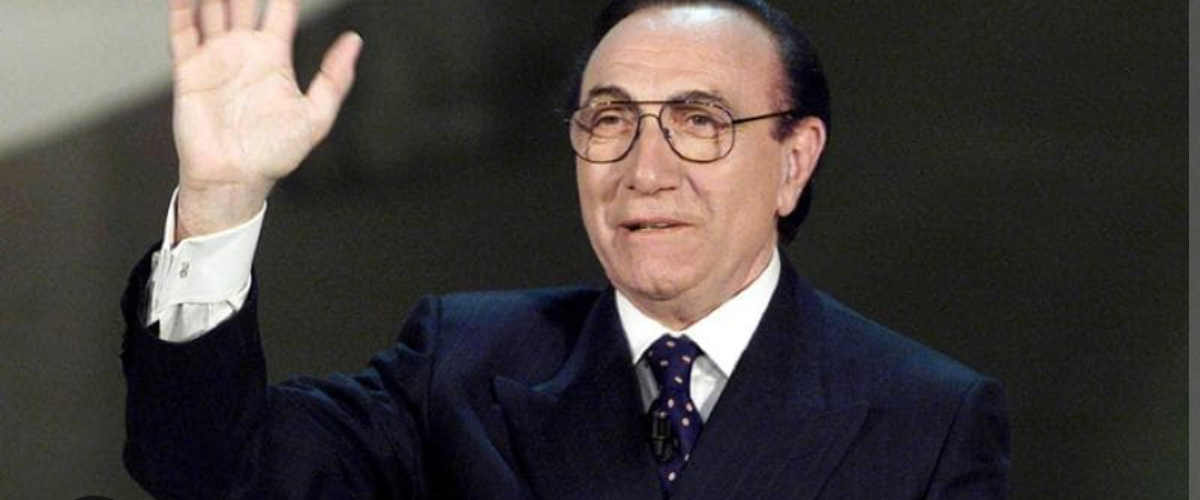 Il presidente Schifani sulla morte di Baudo - 