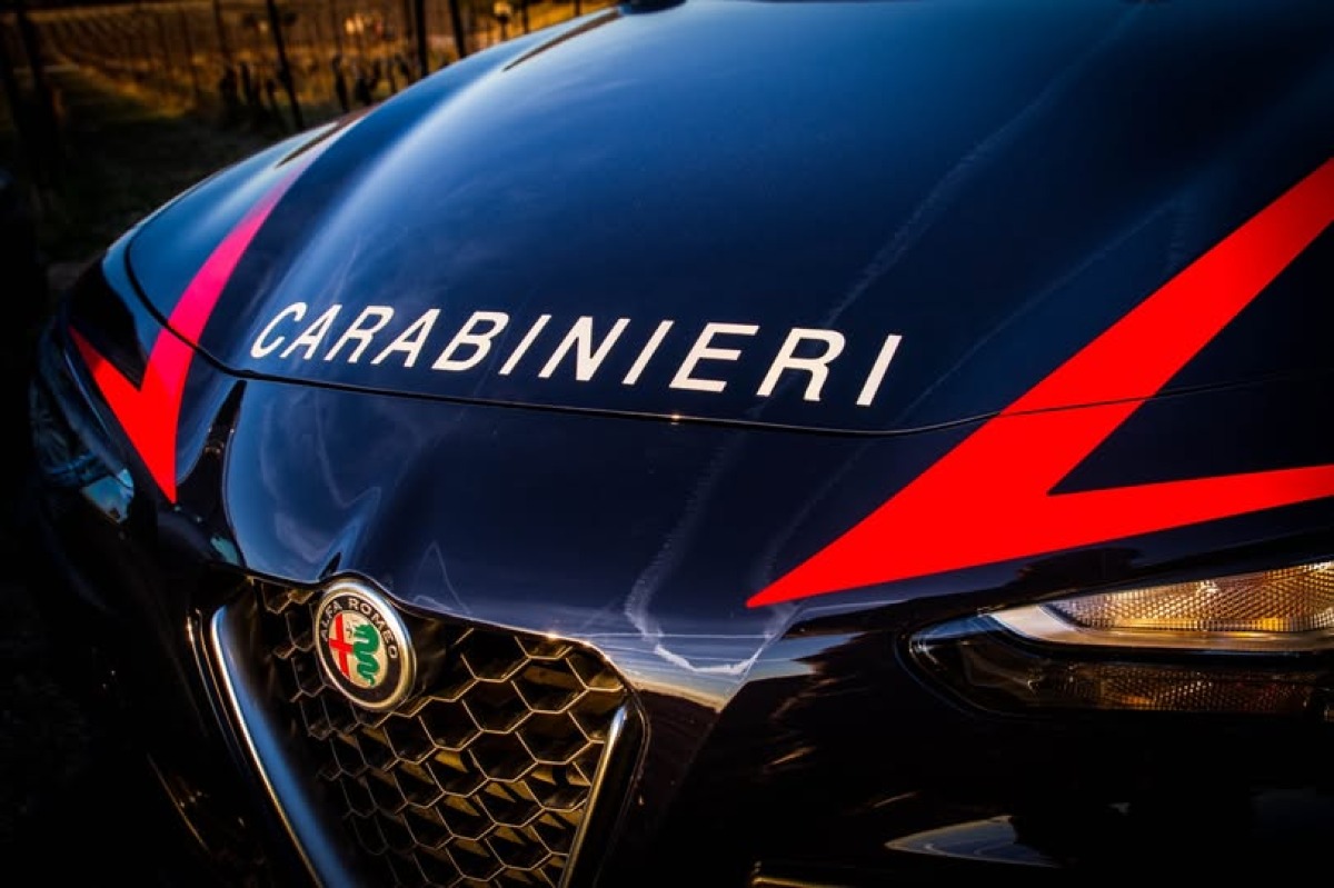 Aggredisce compagna, arrestato dai carabinieri -