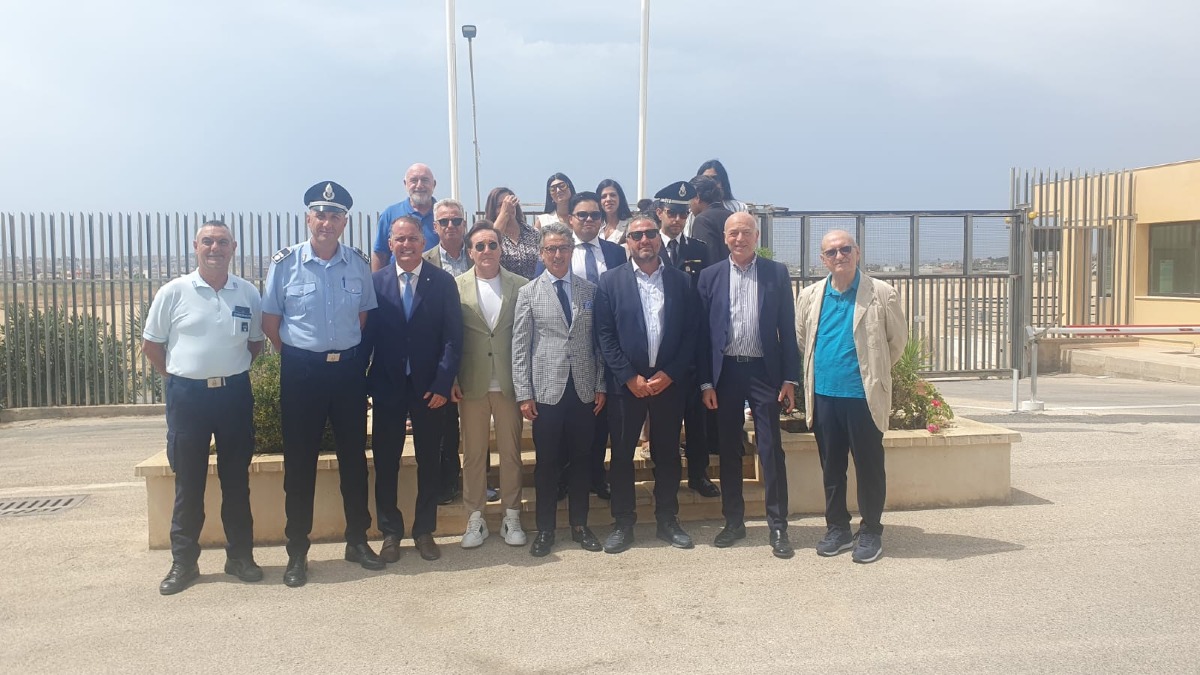 L'esempio virtuoso del carcere di Balate -